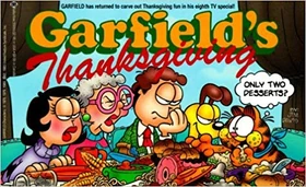 Garfield's Thanksgiving