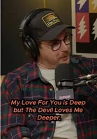 My Love For You Is Deep, But the Devil Loves Me Deeper (a film by Casey Donahue)