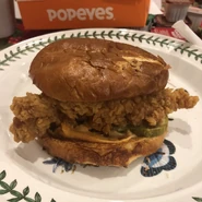 Chicken Sandwich