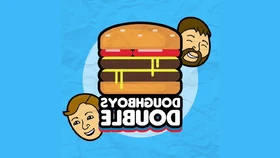 "Tomorrow on the Double… with Jen D’Angelo" - @doughboyspod