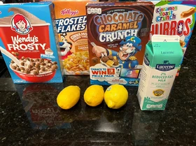 Wiger's Cereals