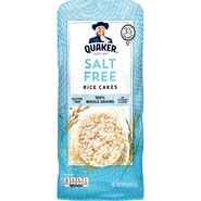 Quaker Salt Free Rice Cakes