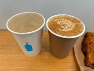Lemon Yuzu Fizz, Samra Latte