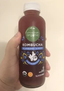 Blueberry Ginger Kombucha