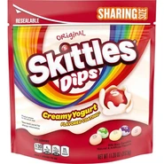 Skittles Dips