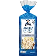 Quaker Lightly Salted Rice Cakes