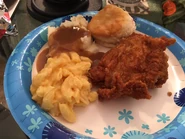 KFC Dinner