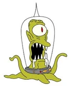 Kodos the Destroyer