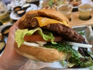 Vegan Classic Burger