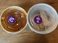 The Shoyu on Fire