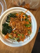 High Protein Plant-Based Bowl