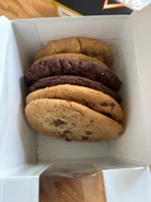 6 Pack Cookie Box