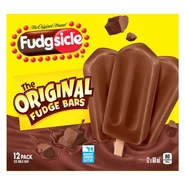 Fudgsicle Original Fudge Bars