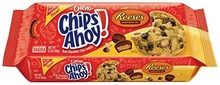 Chewy Chips Ahoy! made with Reese's Peanut Butter Cups