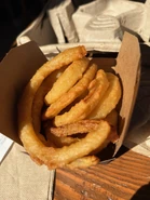 Onion Rings