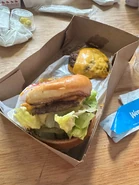 Double-Double, Flying Dutchman