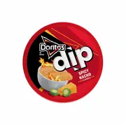 Doritos Spicy Nacho Cheese Dip
