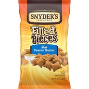 Snyder's of Hanover Real Peanut Butter Filled Pieces