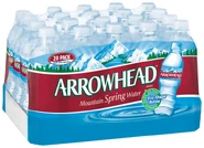 Arrowhead Mountain Spring Water