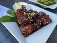 Sweet & Sour Pork Baby Back Ribs