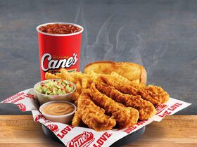 Raising Cane's Chicken Fingers 2 with John Early | Doughboys
