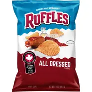 Ruffles All Dressed Chips