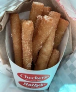 Funnel Cake Fries