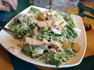 Jungle Caesar Salad