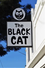 The Black Cat Tavern
