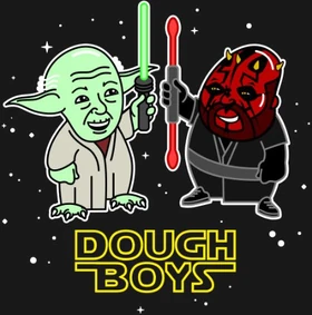 May the Fourth Be With You!