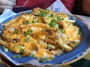 Cheddar Fries