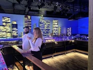 Big Mitch and Big Emma at Little Canada