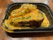 Cheese Baked Potato