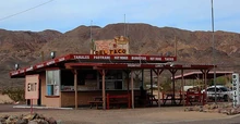 the first Del Taco in Yermo, CA