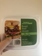 Deli Style Roast Beef