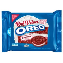Red Velvet Oreos