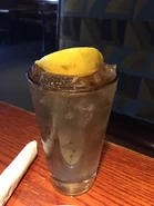 Top-Shelf Long Island Iced Tea