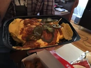 Chili Cheese Nachos