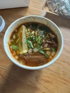 Shredded Beef Birria Ramen