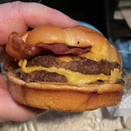 Baconzilla!