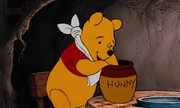 animated Winnie the Pooh with no need for a cock sock