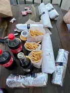 Sodas, Fries, Cheesesteaks