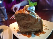 Salted Caramel Mud Pie