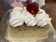 Tres Leches Cake