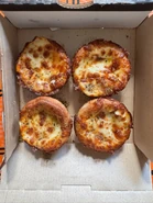 Cheese & Herb Crazy Puffs