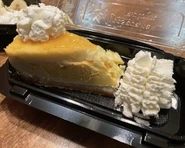 Mango Key Lime Cheesecake