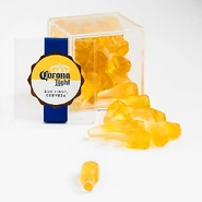 Corona Light Beer Gummies