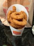 Onion Rings