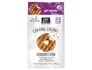 Gumshoes1.jpg (10 KB) Project 7 Caramel Coconut Gourmet Gum