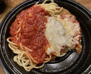 Eggplant Parmigiana